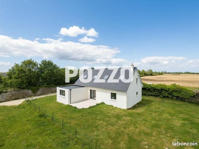 Maison 5 pièces 151 m²
