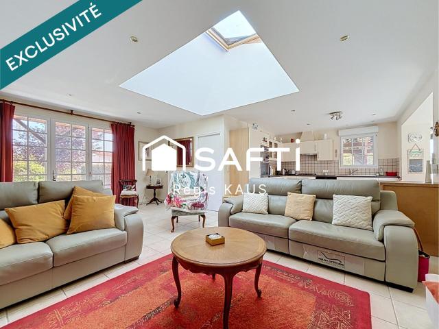 Maison 5 pièces 151 m²