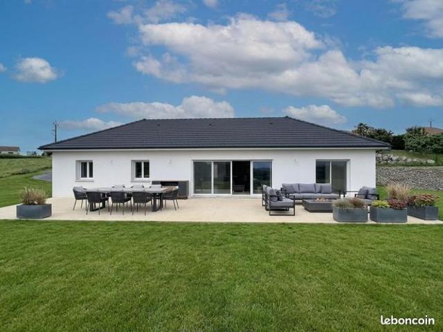 Maison 5 pièces 151 m²