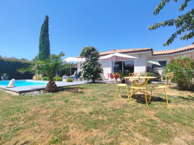 Maison 5 pièces 151 m²