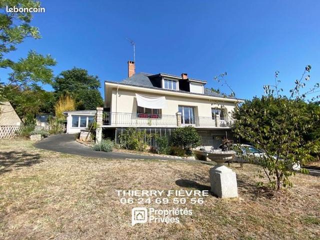Maison 5 pièces 151 m²