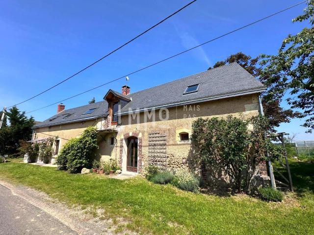 Maison 5 pièces 151 m²
