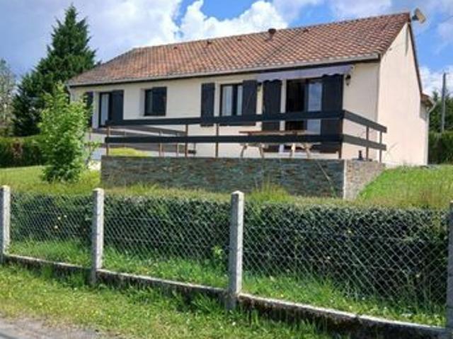 Maison 5 pièces 151 m²