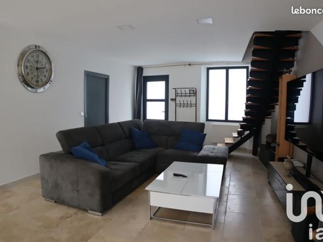 Maison 5 pièces 151 m²