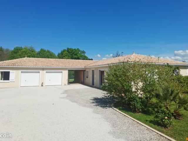 Maison 5 pièces 151 m²