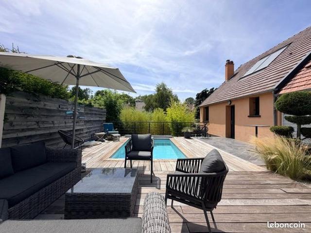 Maison 5 pièces 151 m²