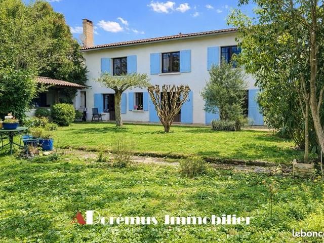 Maison 5 pièces 151 m²