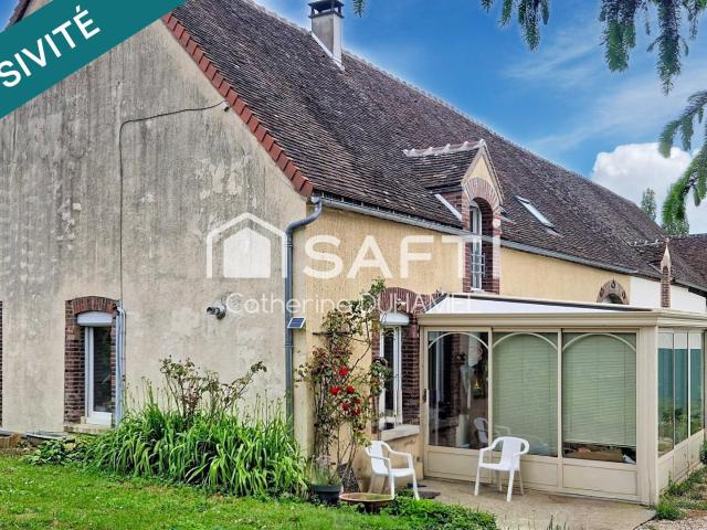Maison 5 pièces 151 m²
