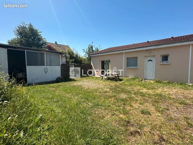 Maison 5 pièces 151 m²