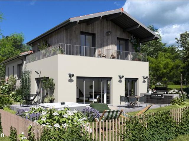 Maison 5 pièces 151 m²