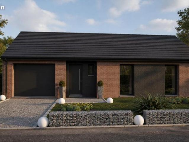Maison 5 pièces 151 m²