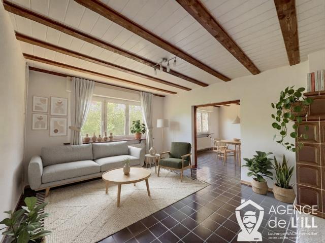 Maison 5 pièces 151 m²