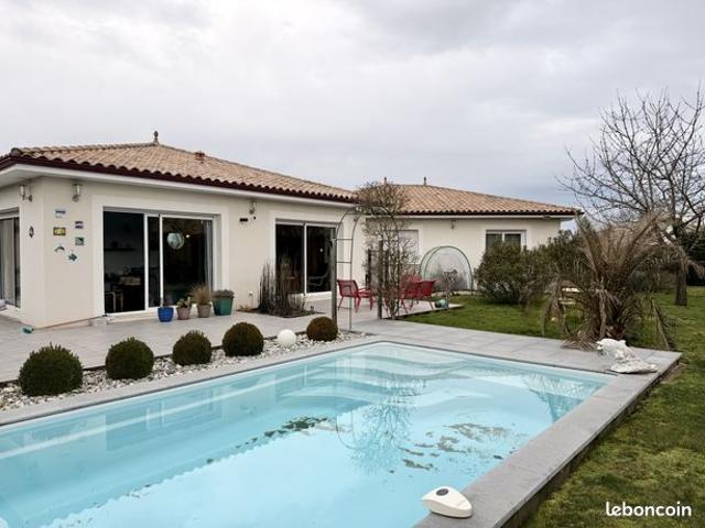 Maison 5 pièces 151 m²