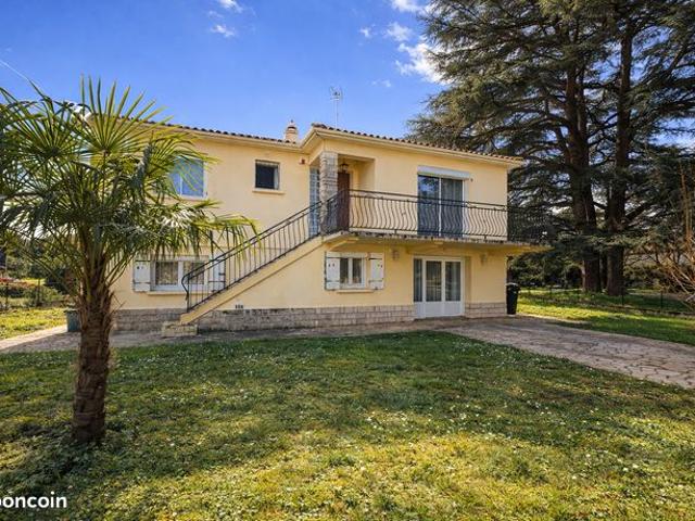 Maison 5 pièces 151 m²