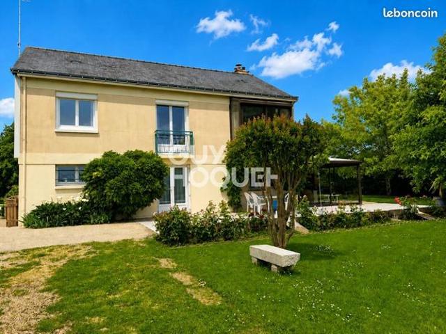Maison 5 pièces 151 m²