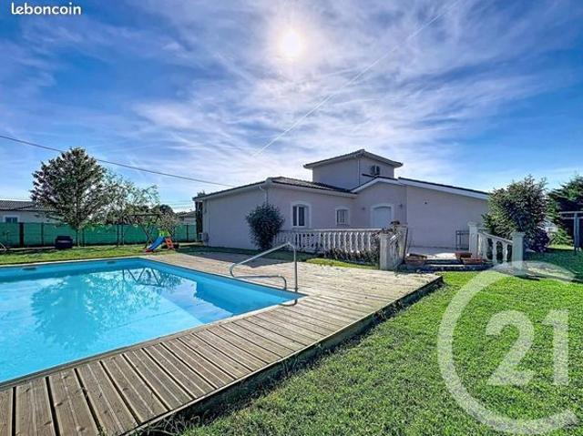 Maison 5 pièces 151 m²