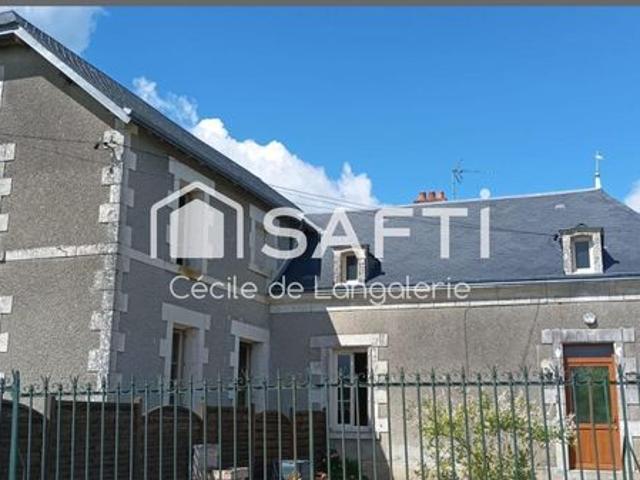 Maison 5 pièces 151 m²