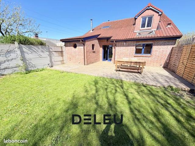 Maison 5 pièces 151 m²