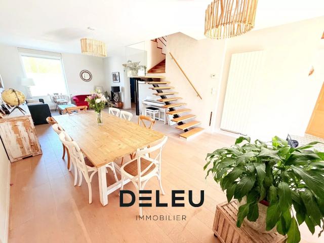 Maison 5 pièces 151 m²