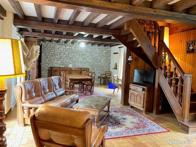 Maison 5 pièces 151 m²