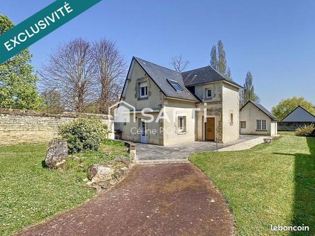 Maison 5 pièces 151 m²