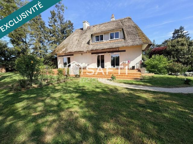 Maison 5 pièces 151 m²