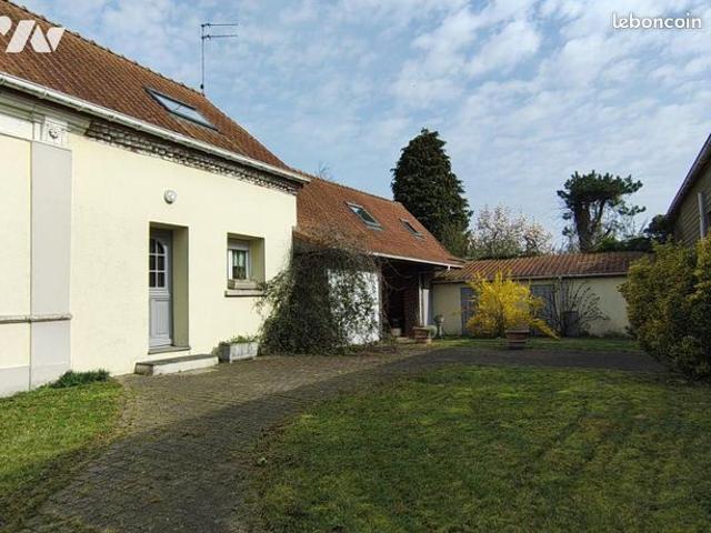 Maison 5 pièces 151 m²