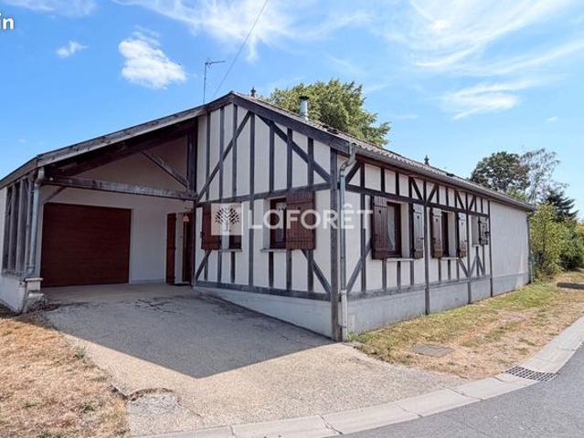 Maison 5 pièces 151 m²