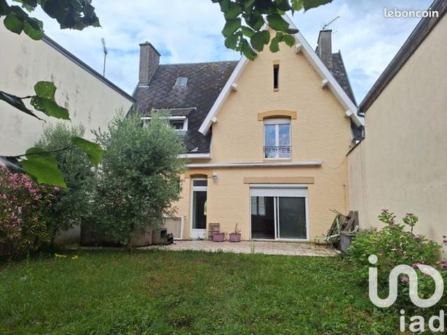Maison 5 pièces 151 m²