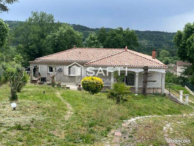 Maison 5 pièces 151 m²