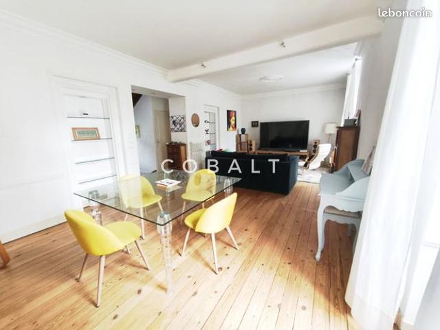 Maison 5 pièces 151 m²
