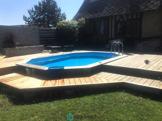 Maison 5 pièces 151 m²