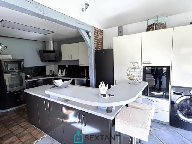 Maison 5 pièces 151 m²
