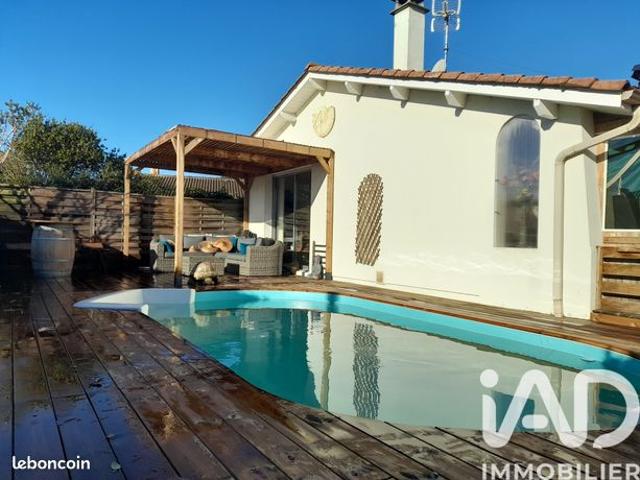 Maison 5 pièces 151 m²