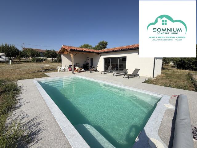 Maison 5 pièces 151 m²