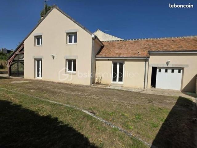 Maison 5 pièces 151 m²