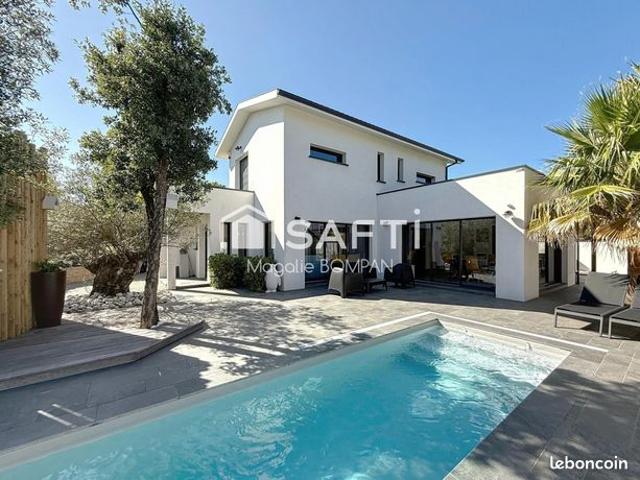 Maison 5 pièces 151 m²