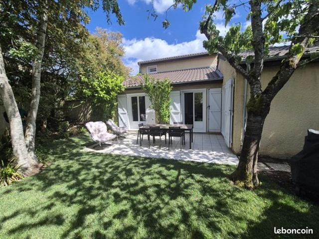 Maison 5 pièces 151 m²