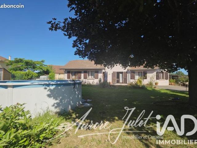 Maison 5 pièces 151 m²