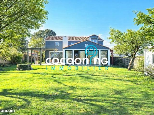 Maison 5 pièces 151 m²
