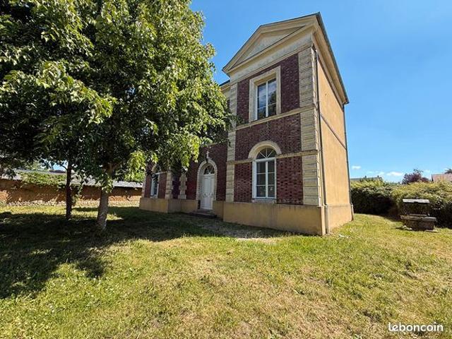 Maison 5 pièces 151 m²