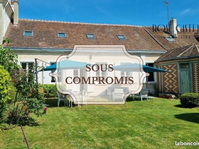Maison 5 pièces 151 m²