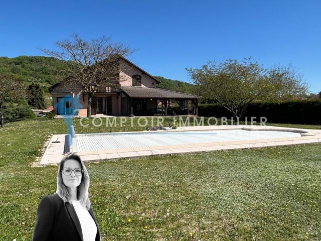 Maison 5 pièces 151 m²
