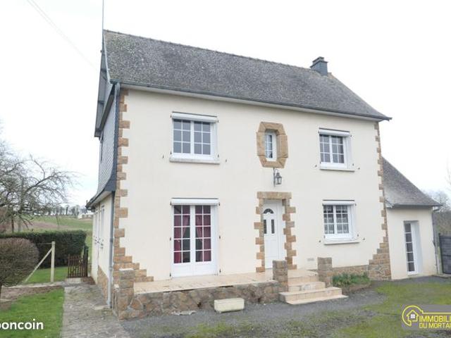 Maison 5 pièces 151 m²