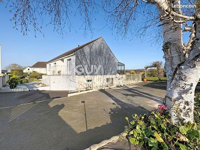 Maison 5 pièces 151 m²
