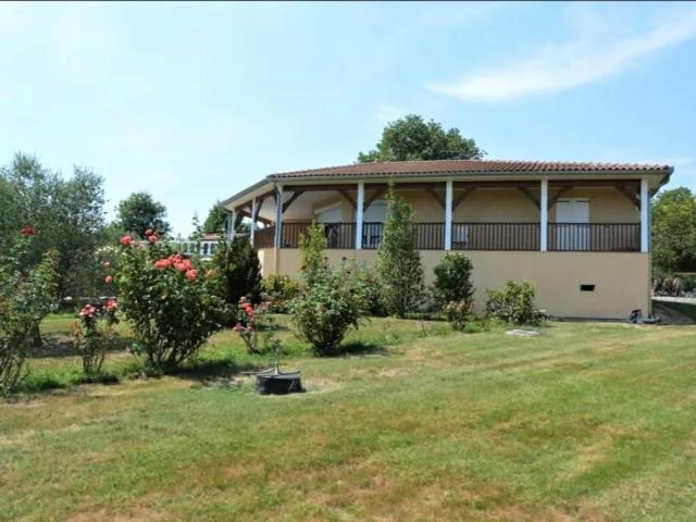 Maison 5 pièces 151 m²