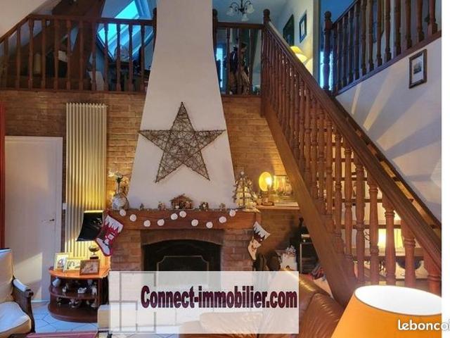 Maison 5 pièces 151 m²