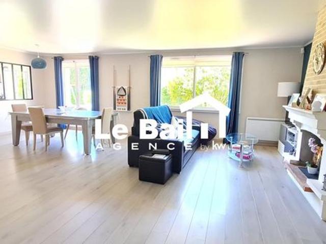 Maison 5 pièces 151 m²