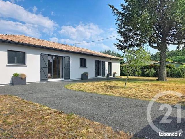 Maison 5 pièces 151 m²