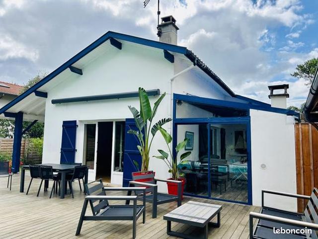 Maison 5 pièces 151 m²